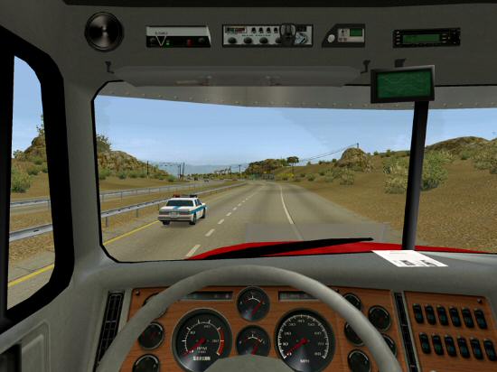 18 Wheels Of Steel Across America Free Download PC Game